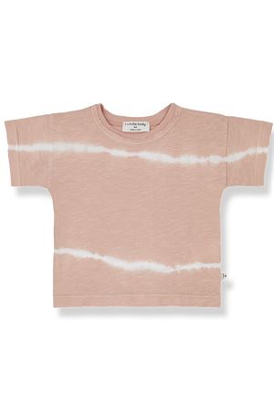 Cotton t-shirt 1+ IN THE FAMILY | BOBBYROSE